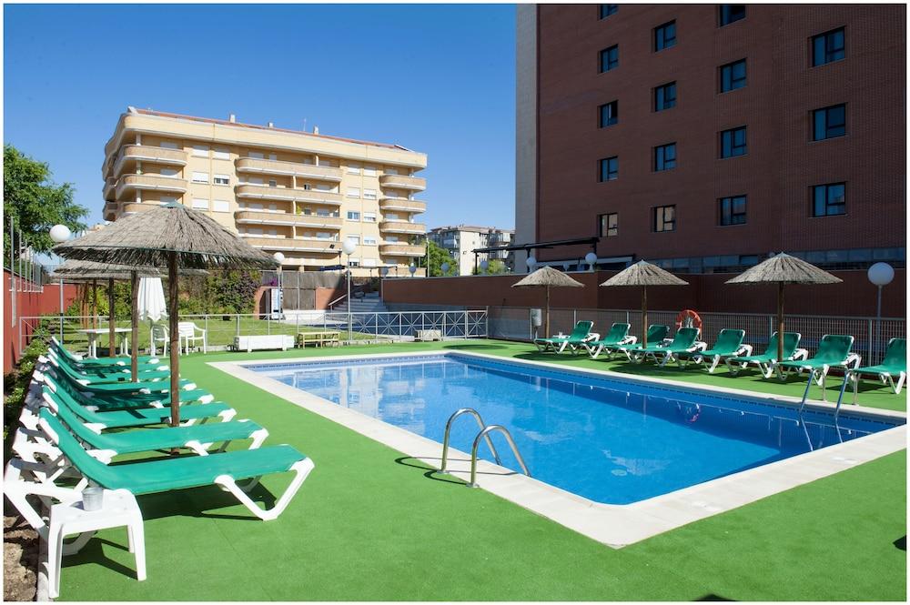 Extremadura Hotel Caces Extérieur photo