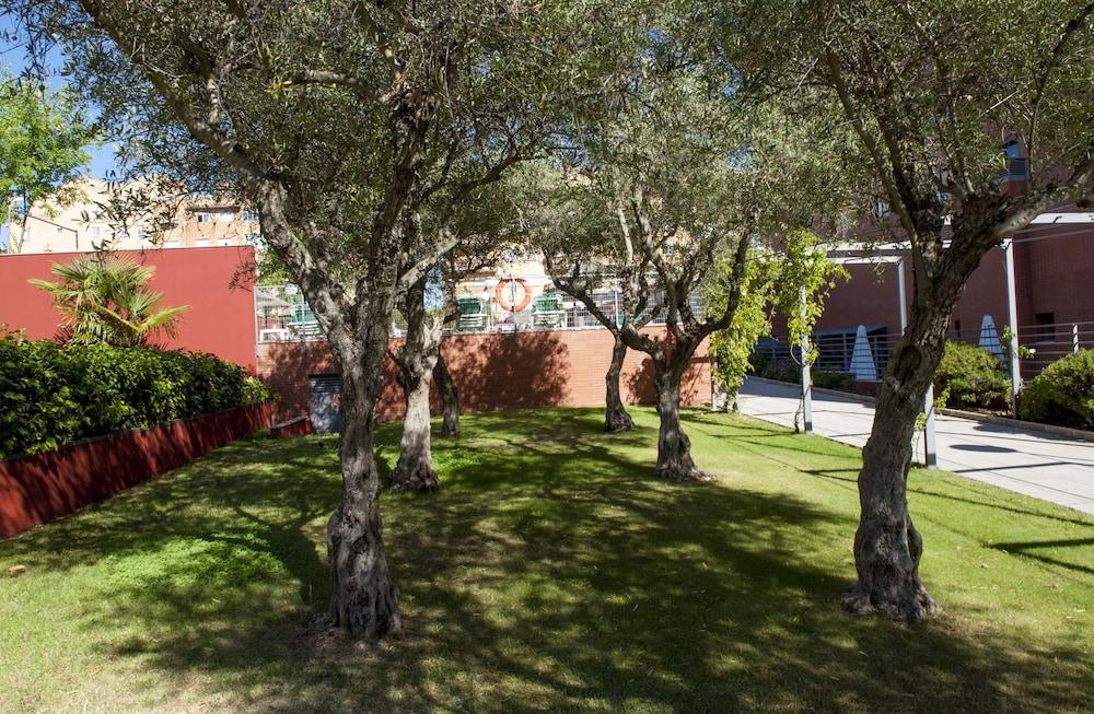 Extremadura Hotel Caces Extérieur photo