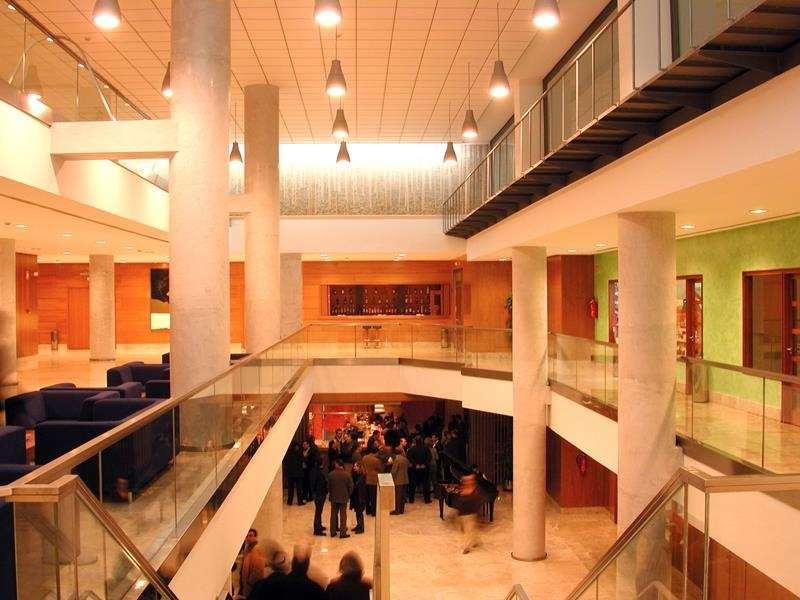 Extremadura Hotel Caces Intérieur photo