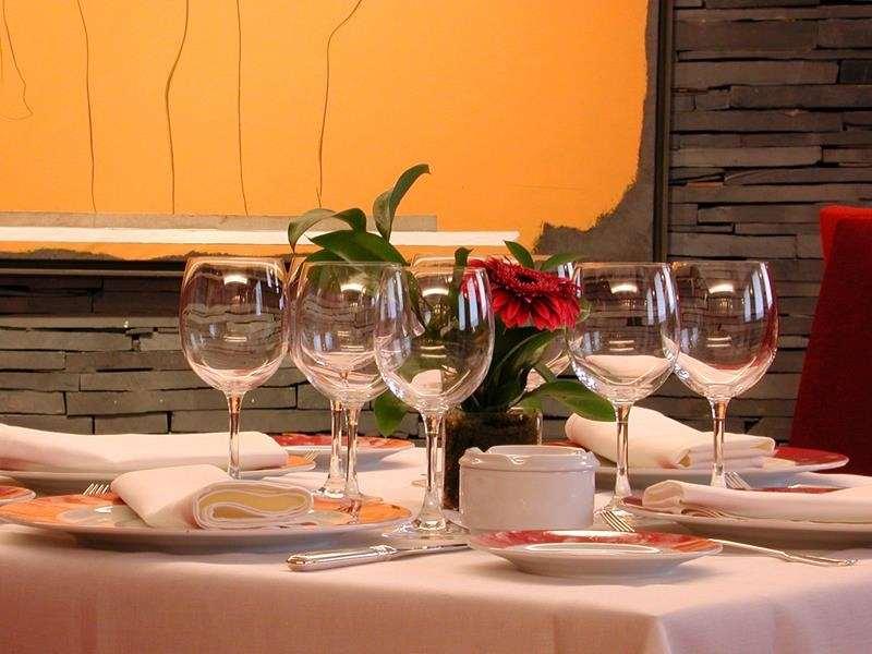 Extremadura Hotel Caces Restaurant photo