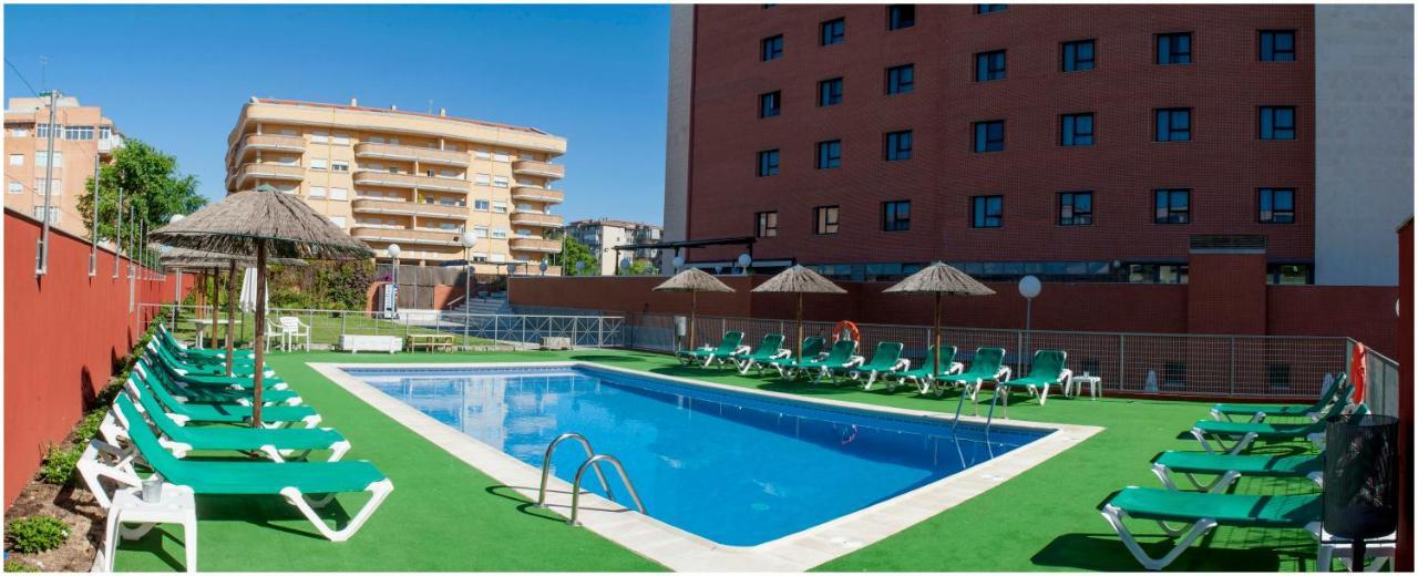 Extremadura Hotel Caces Extérieur photo