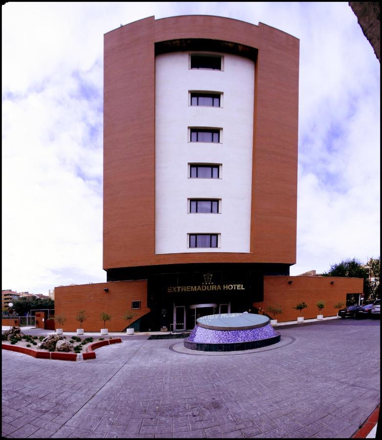 Extremadura Hotel Caces Extérieur photo