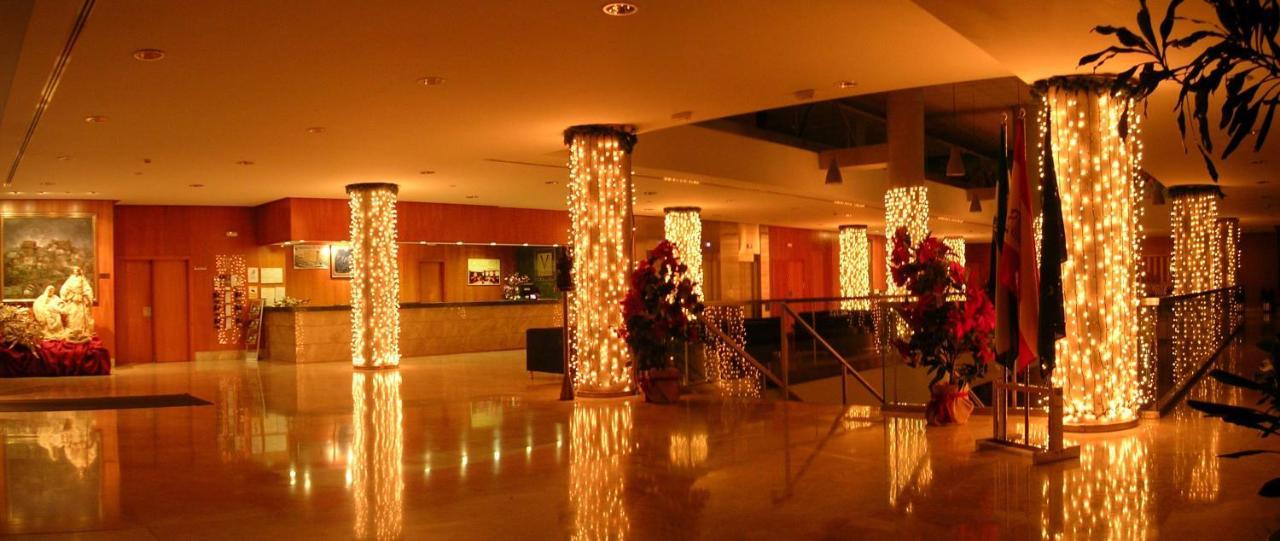 Extremadura Hotel Caces Extérieur photo
