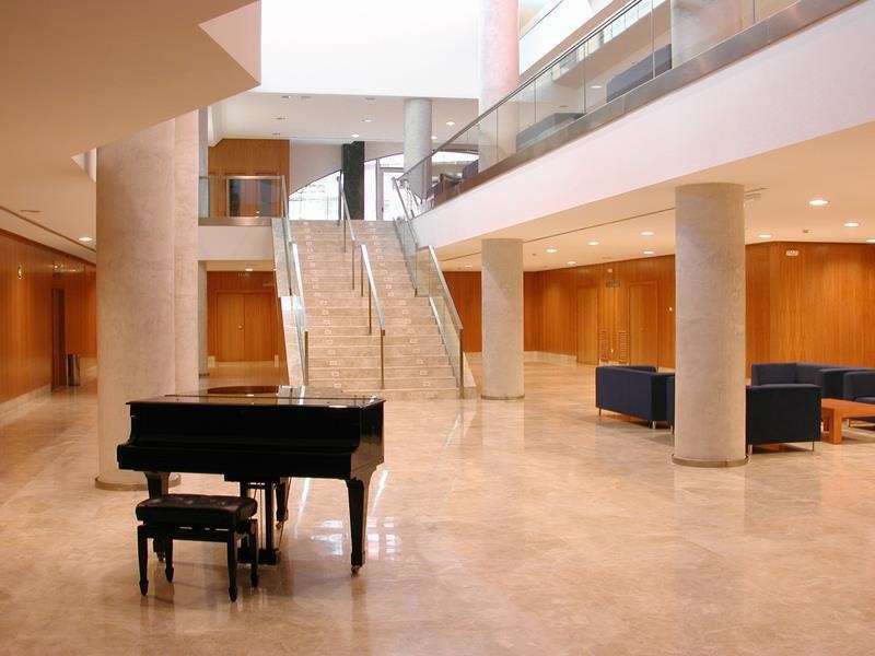 Extremadura Hotel Caces Intérieur photo