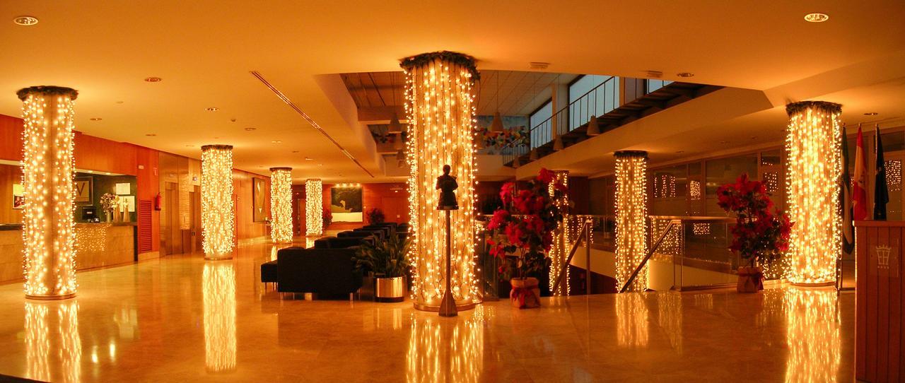 Extremadura Hotel Caces Extérieur photo